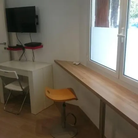 Appartamento Cosy 2p A 5 Minutes A Pied De La Mer Et Du Centre Mentone