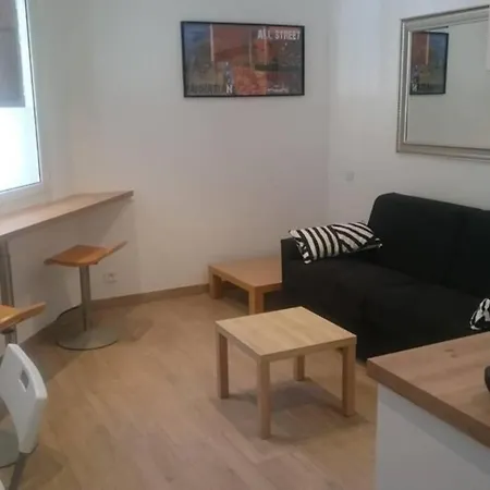 Appartamento Cosy 2p A 5 Minutes A Pied De La Mer Et Du Centre Mentone
