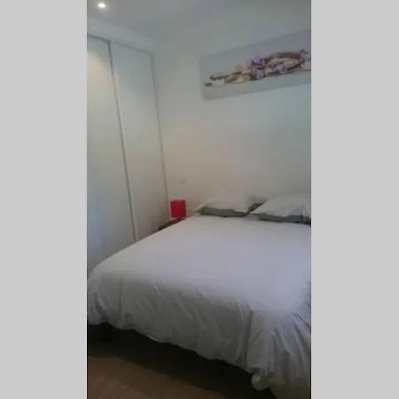 Cosy 2p A 5 Minutes A Pied De La Mer Et Du Centre アパート *