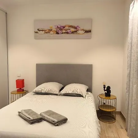 Apartment Cosy 2p A 5 Minutes A Pied De La Et Du Centre Menton